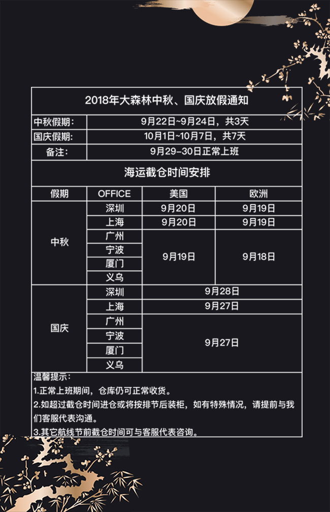 中秋國慶節(jié)