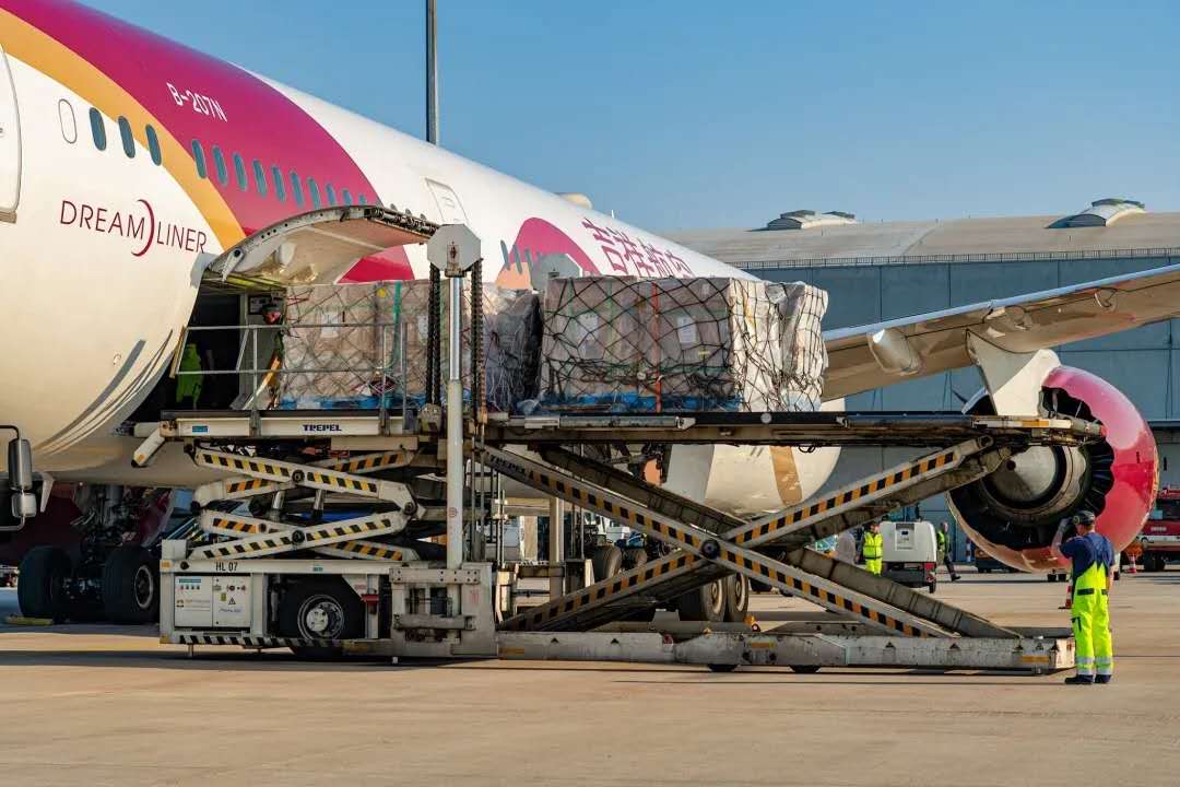 紡織品FBA空運到美國怎么計算價格？