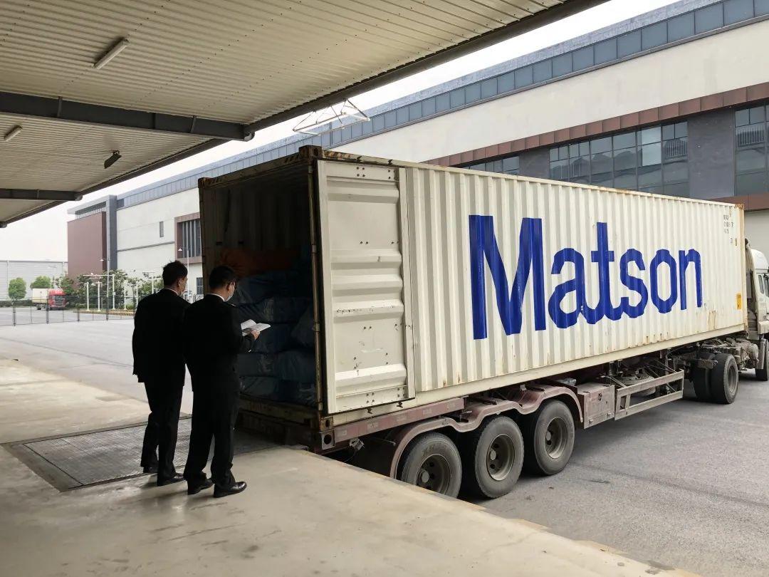 美森快船時效多久？美森快船從哪個港口發(fā)出