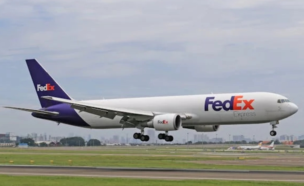 fba空運頭程飛機