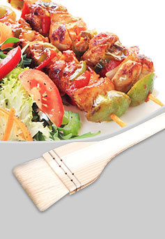 某東莞客戶委托我司承運BBQ GRIND到美國FBA